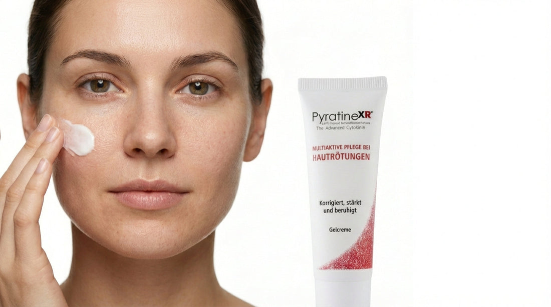 Rosacea: Was steckt wirklich dahinter?